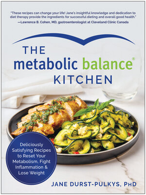 cover image of The Metabolic Balance Kitchen